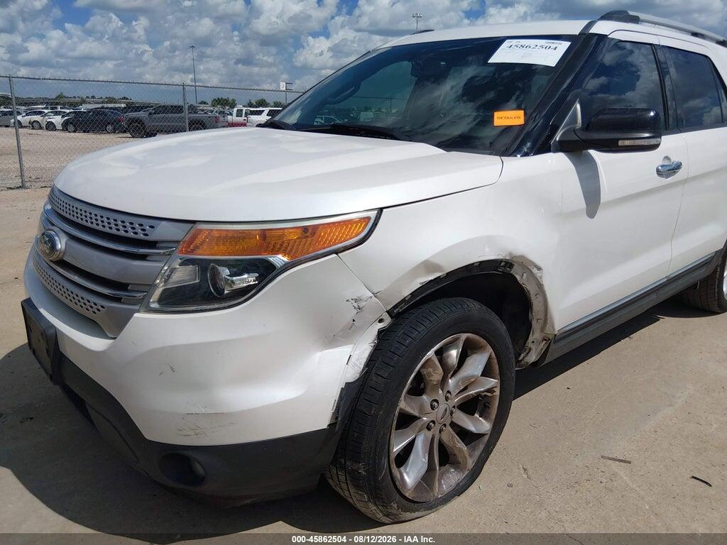 1FM5K7D89FGA33325 2015 FORD EXPLORER photo no. 6