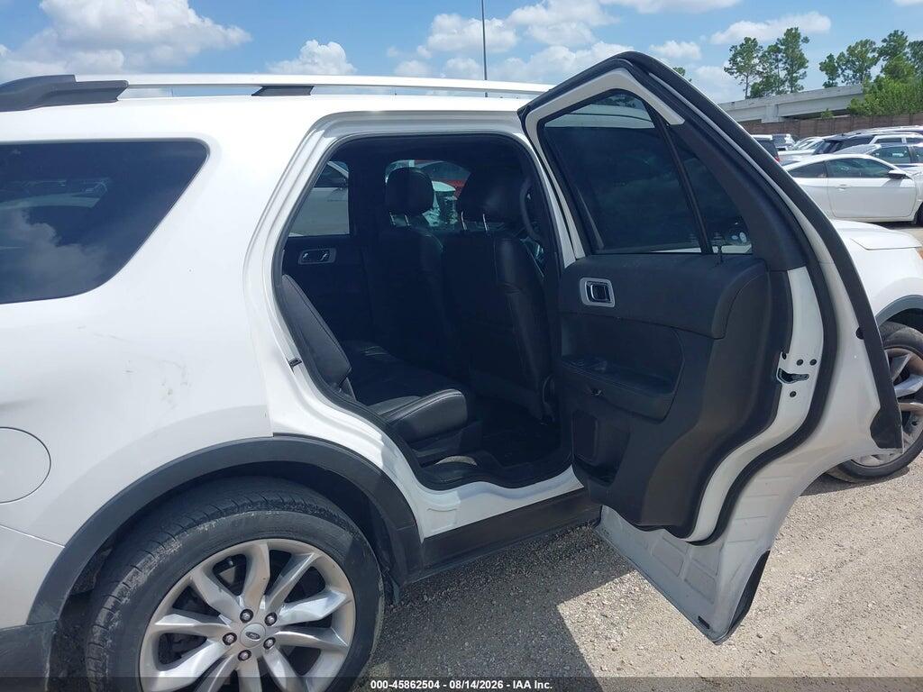 1FM5K7D89FGA33325 2015 FORD EXPLORER photo no. 8