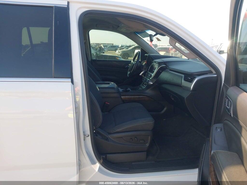 1GNSCAKC2FR502940 2015 CHEVROLET TAHOE photo no. 5