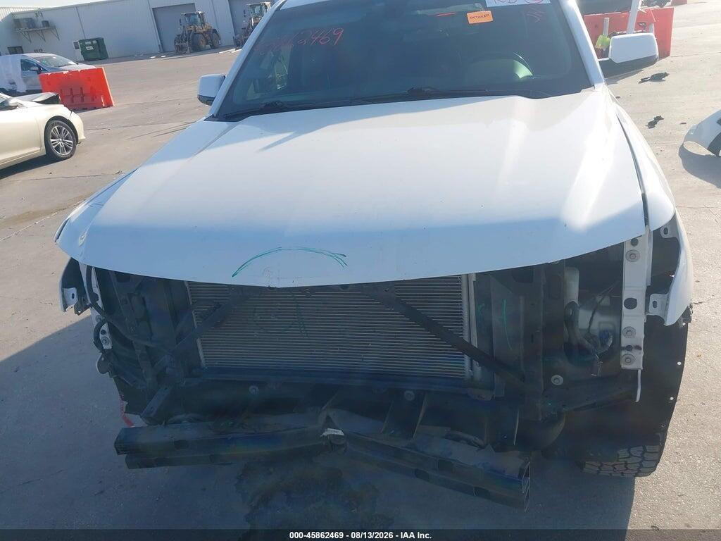 1GNSCAKC2FR502940 2015 CHEVROLET TAHOE photo no. 6