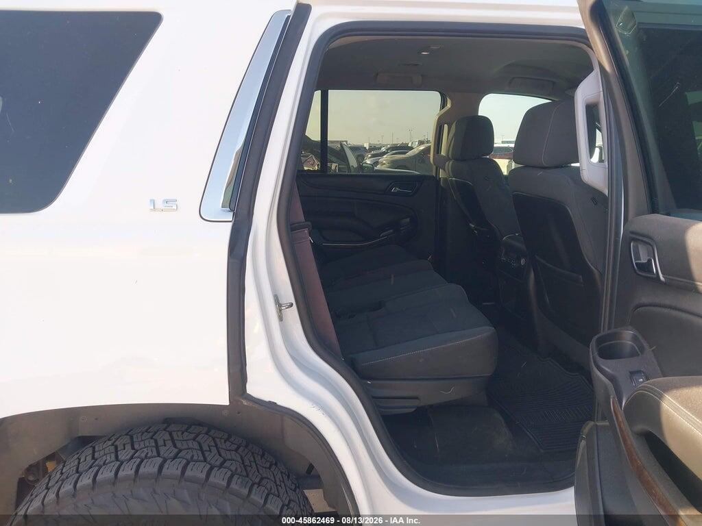 1GNSCAKC2FR502940 2015 CHEVROLET TAHOE photo no. 8