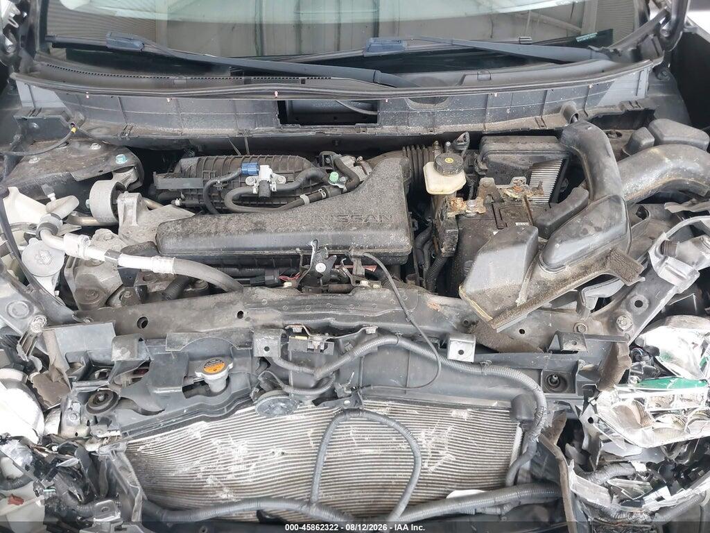 5N1AT2MT9FC784371 2015 NISSAN ROGUE photo no. 10