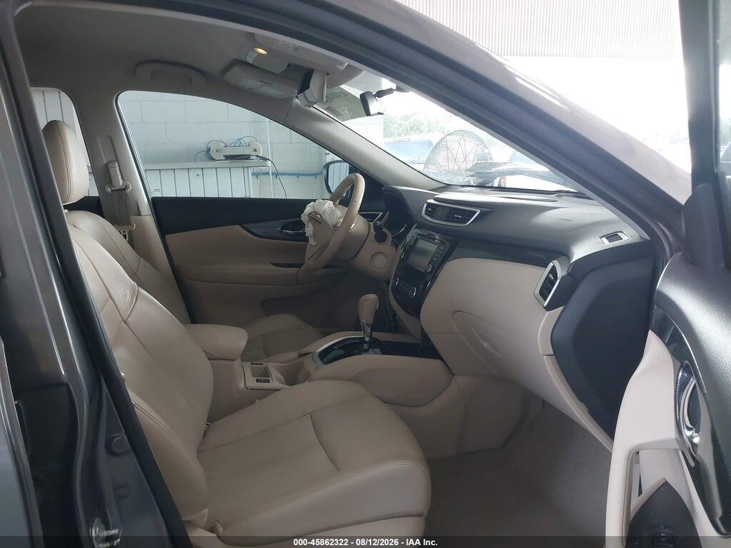 5N1AT2MT9FC784371 2015 NISSAN ROGUE photo no. 5