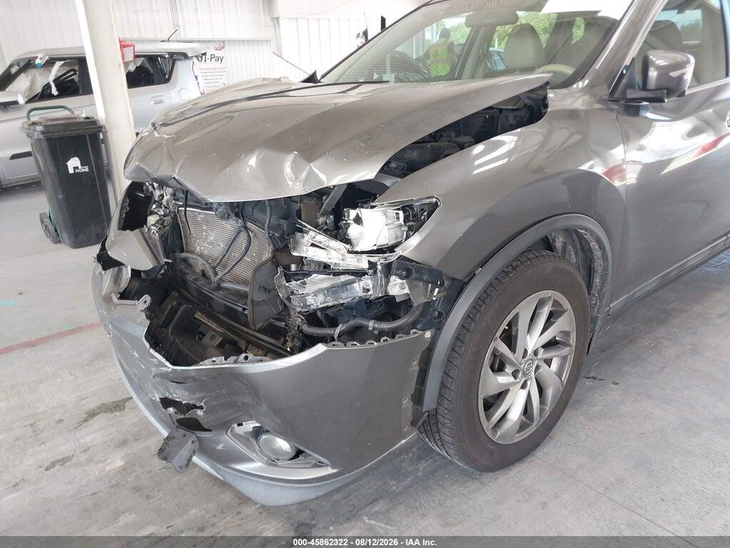 5N1AT2MT9FC784371 2015 NISSAN ROGUE photo no. 6