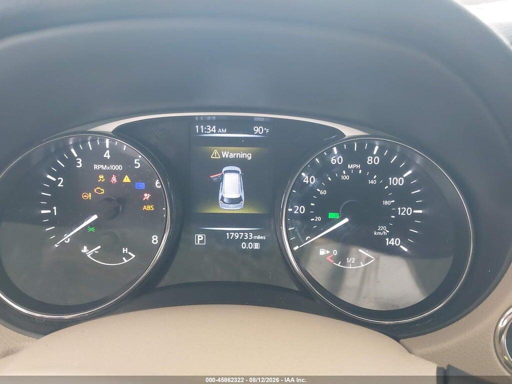 5N1AT2MT9FC784371 2015 NISSAN ROGUE photo no. 7