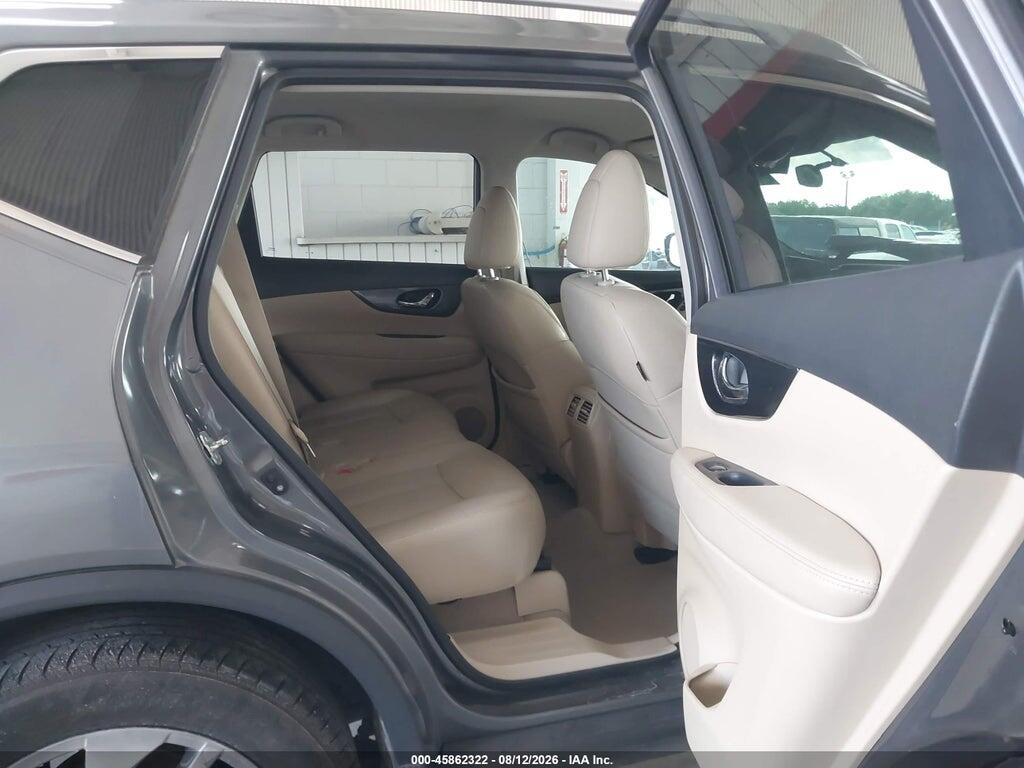 5N1AT2MT9FC784371 2015 NISSAN ROGUE photo no. 8