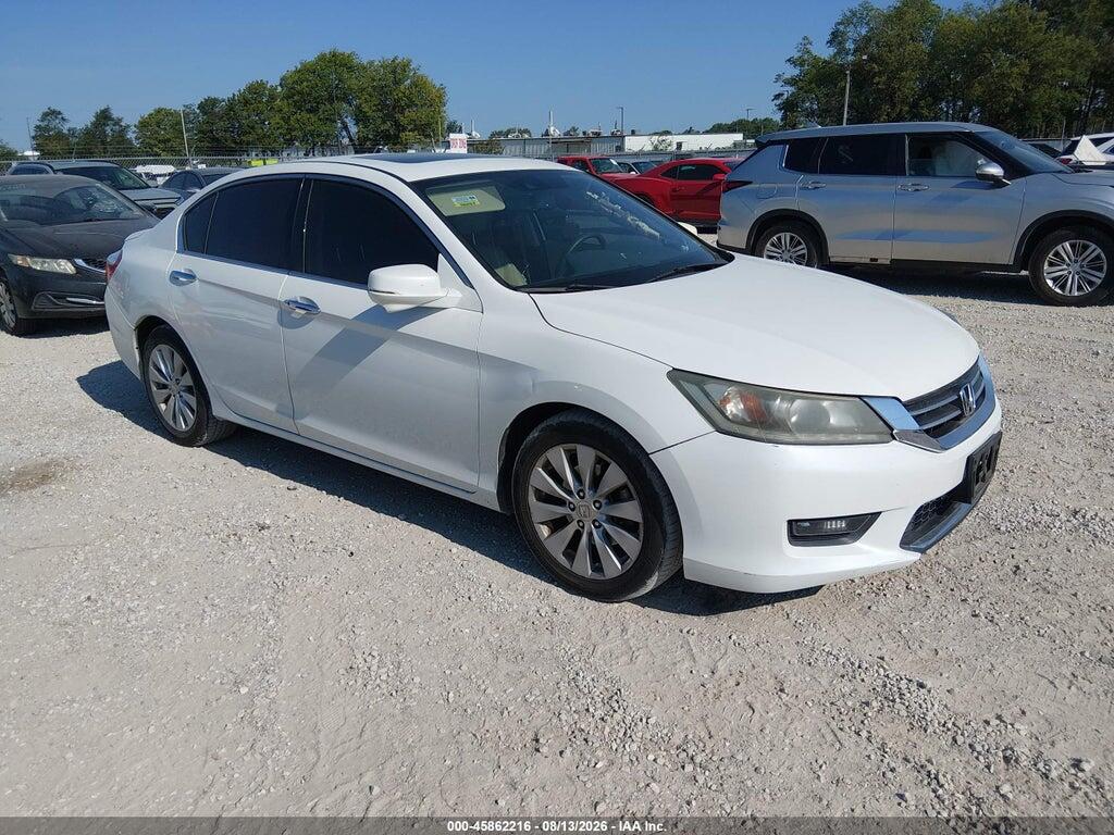1HGCR3F85FA002980 2015 HONDA ACCORD photo no. 1