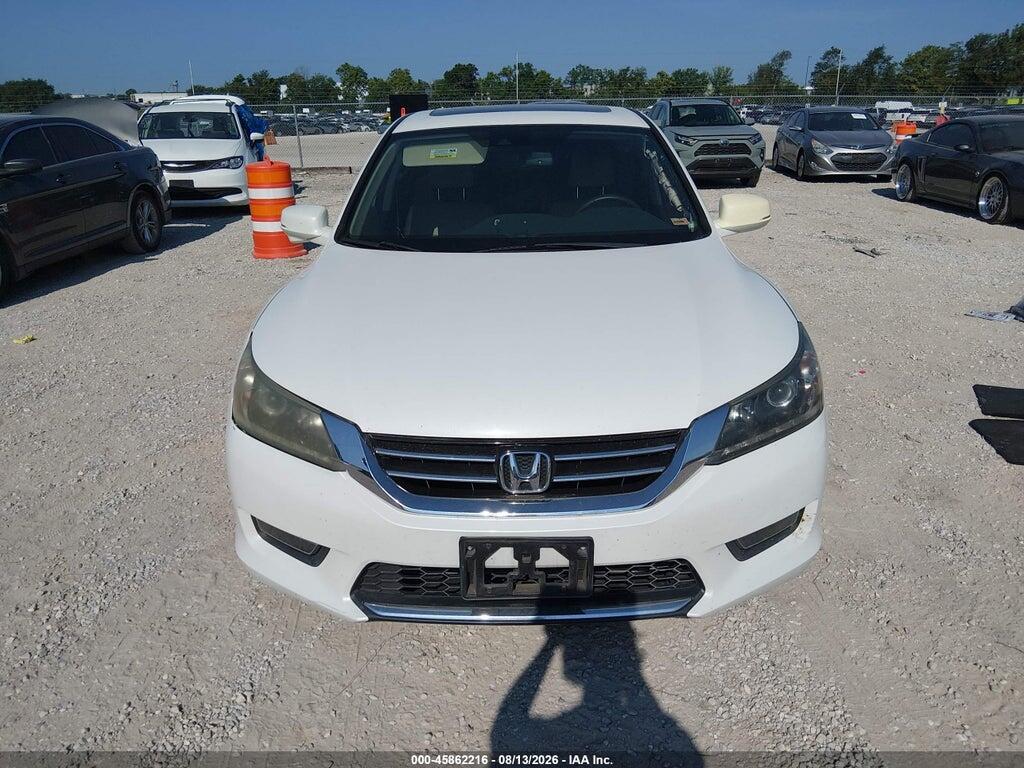 1HGCR3F85FA002980 2015 HONDA ACCORD photo no. 12