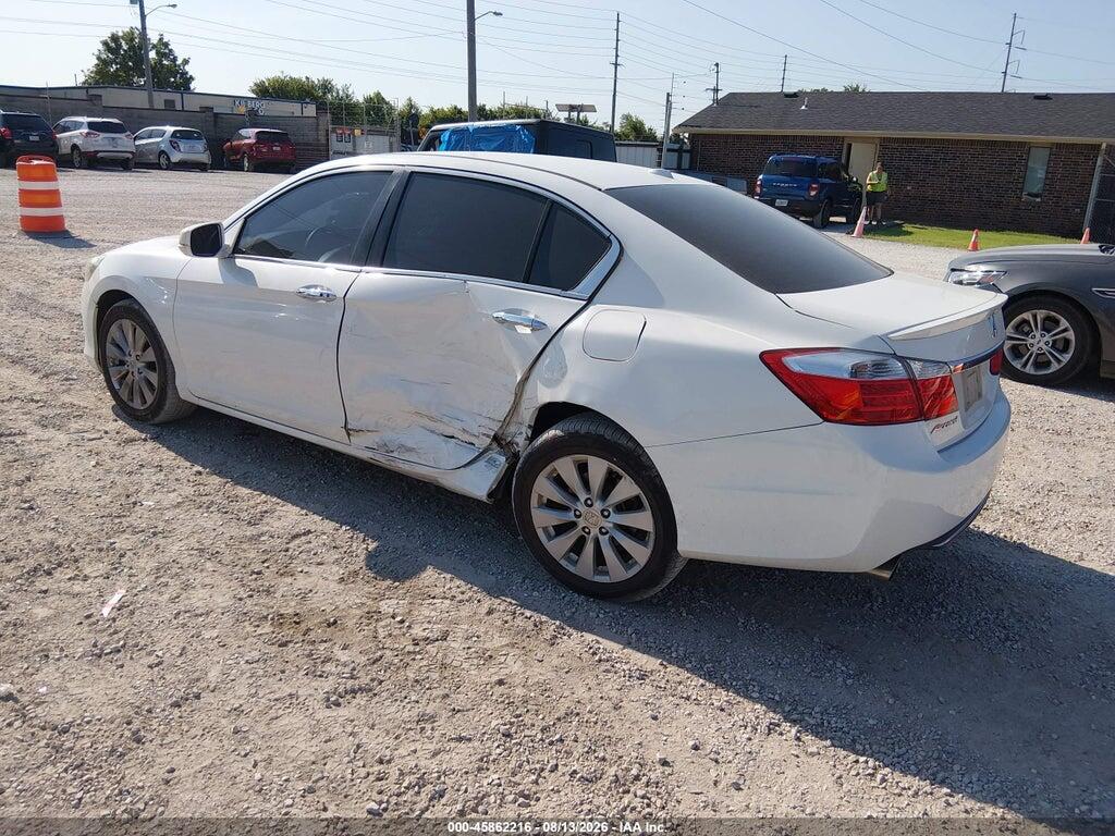 1HGCR3F85FA002980 2015 HONDA ACCORD photo no. 3