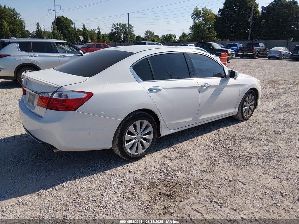 1HGCR3F85FA002980 2015 HONDA ACCORD photo no. 4