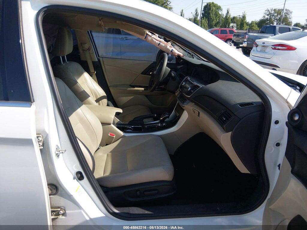 1HGCR3F85FA002980 2015 HONDA ACCORD photo no. 5