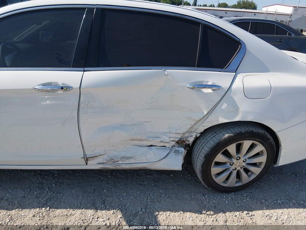1HGCR3F85FA002980 2015 HONDA ACCORD photo no. 6