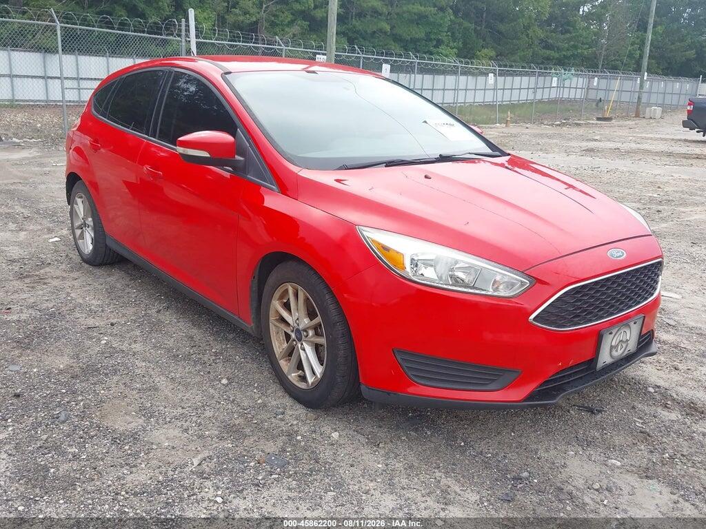 1FADP3K26FL291825 2015 FORD FOCUS photo no. 1