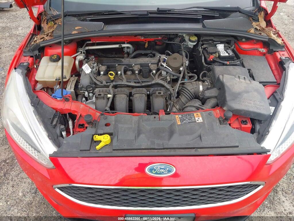 1FADP3K26FL291825 2015 FORD FOCUS photo no. 10