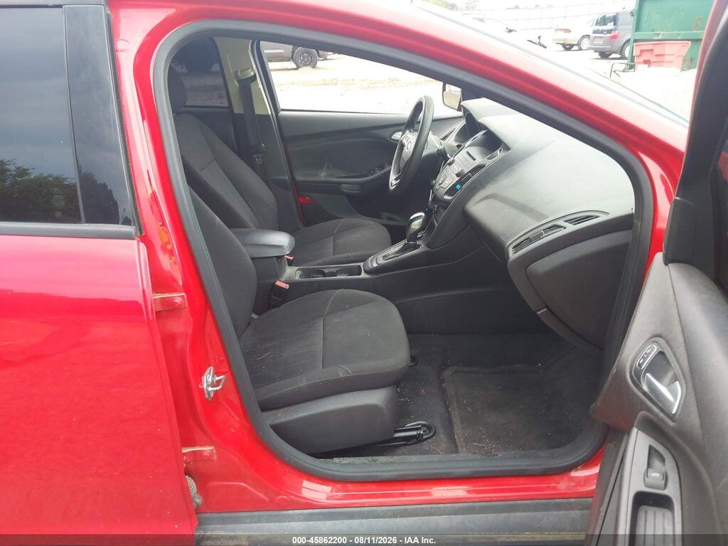 1FADP3K26FL291825 2015 FORD FOCUS photo no. 5