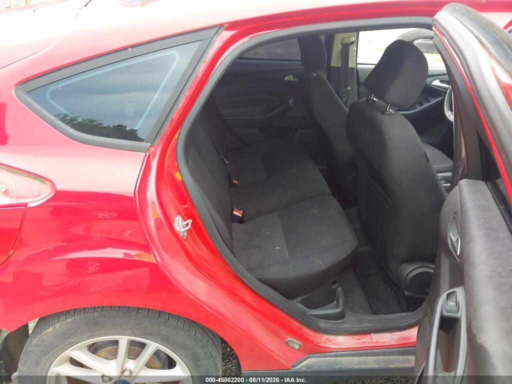 1FADP3K26FL291825 2015 FORD FOCUS photo no. 8