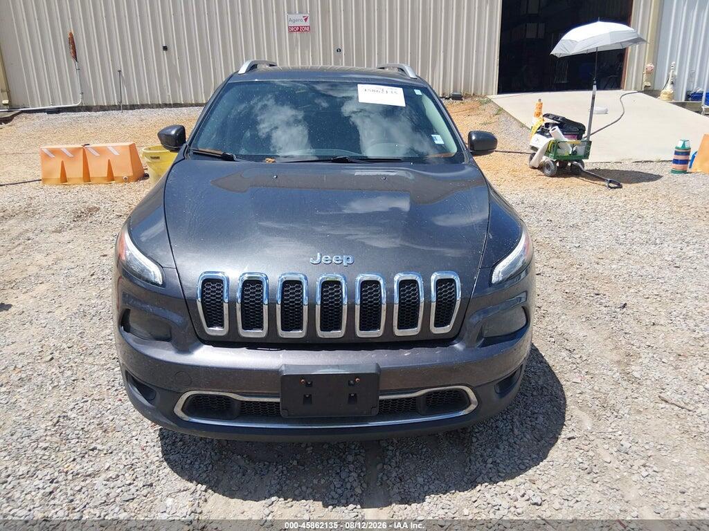 1C4PJMDS9FW501554 2015 JEEP CHEROKEE photo no. 12