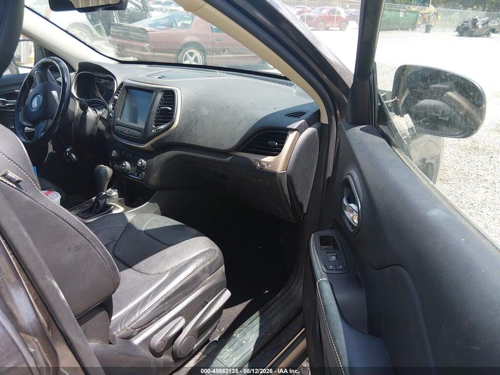 1C4PJMDS9FW501554 2015 JEEP CHEROKEE photo no. 5