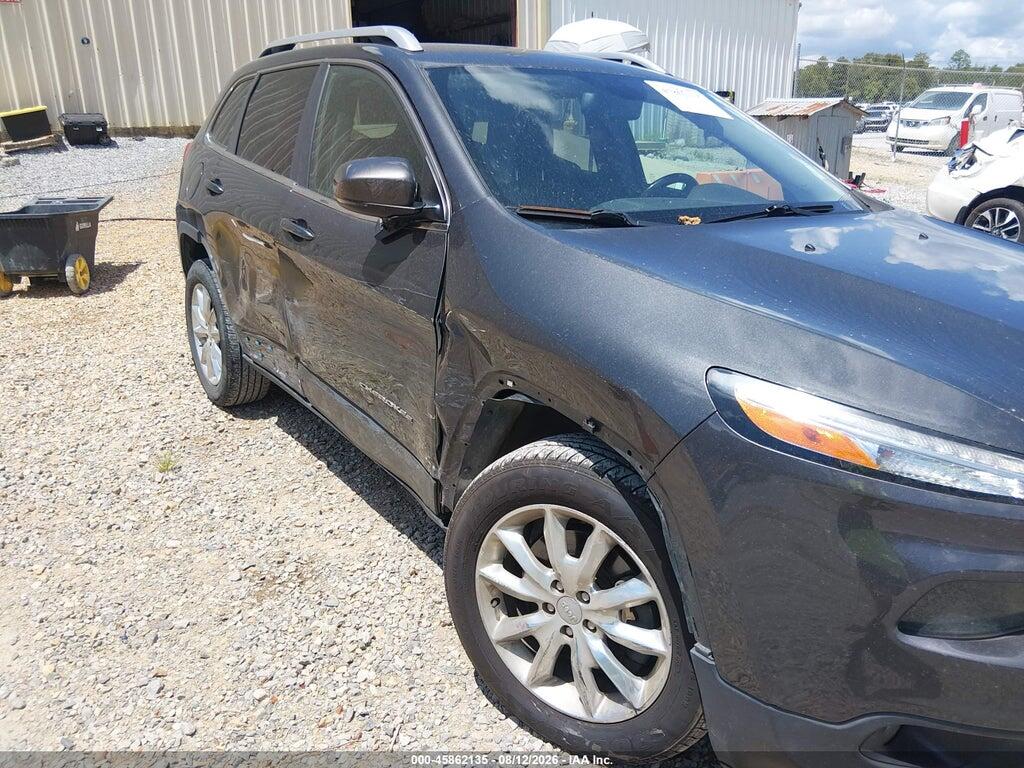 1C4PJMDS9FW501554 2015 JEEP CHEROKEE photo no. 6