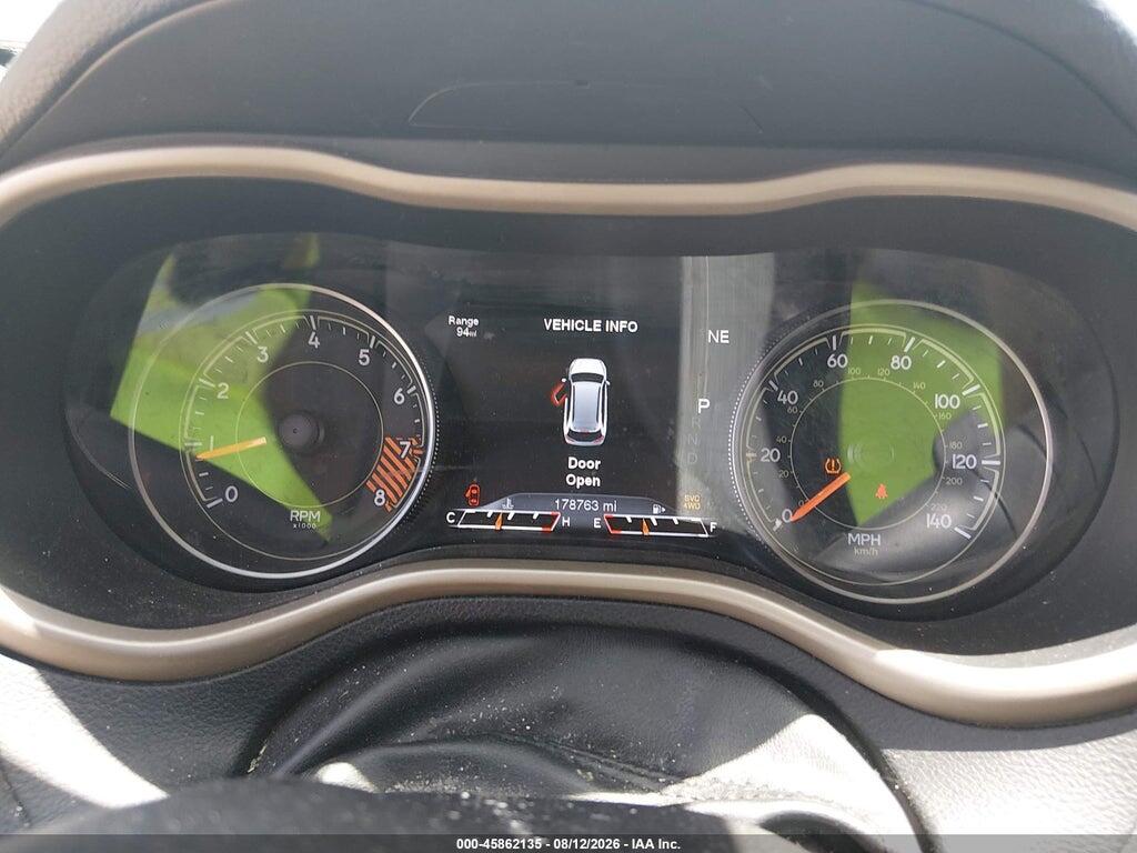 1C4PJMDS9FW501554 2015 JEEP CHEROKEE photo no. 7