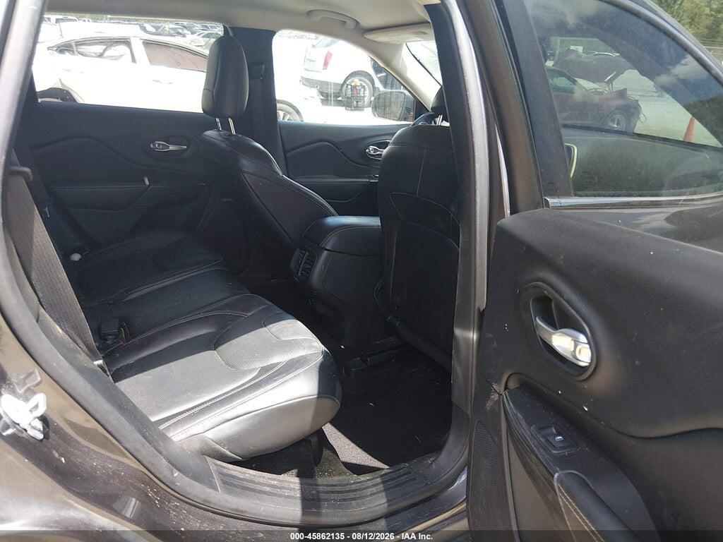 1C4PJMDS9FW501554 2015 JEEP CHEROKEE photo no. 8