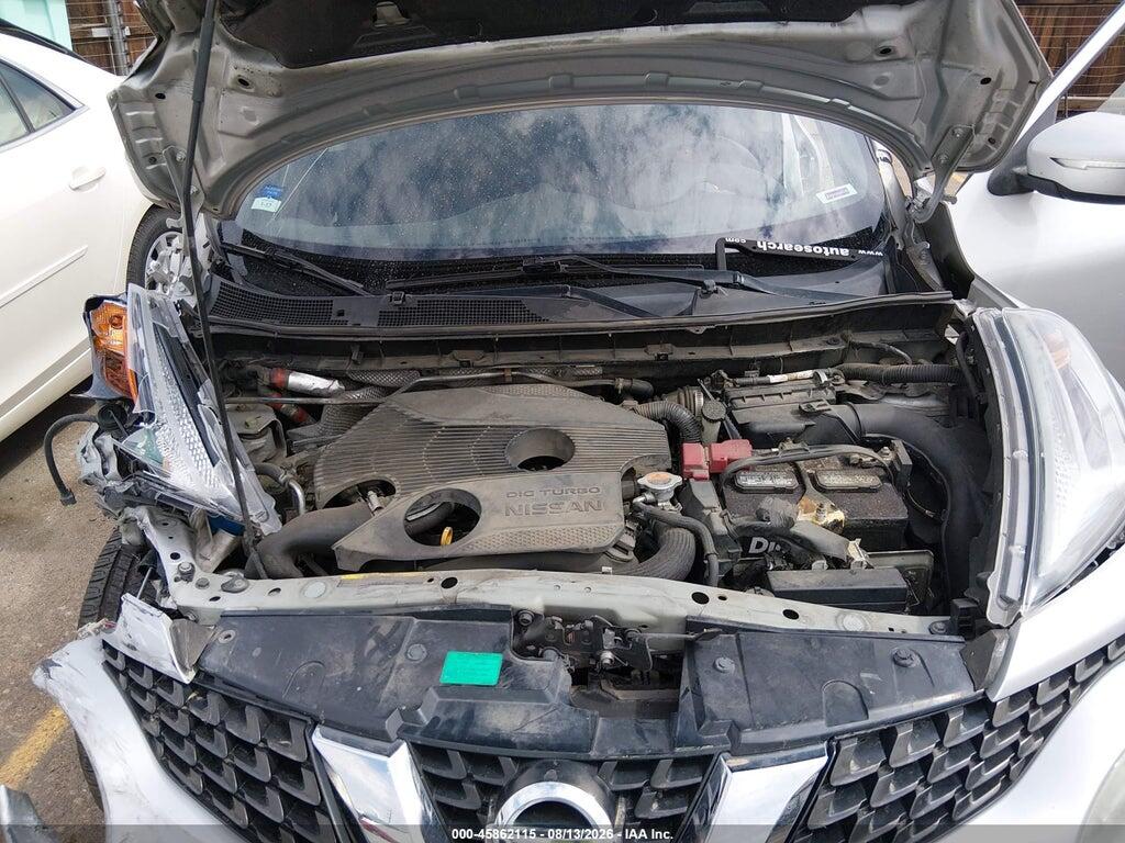 JN8AF5MV4FT558970 2015 NISSAN JUKE photo no. 10