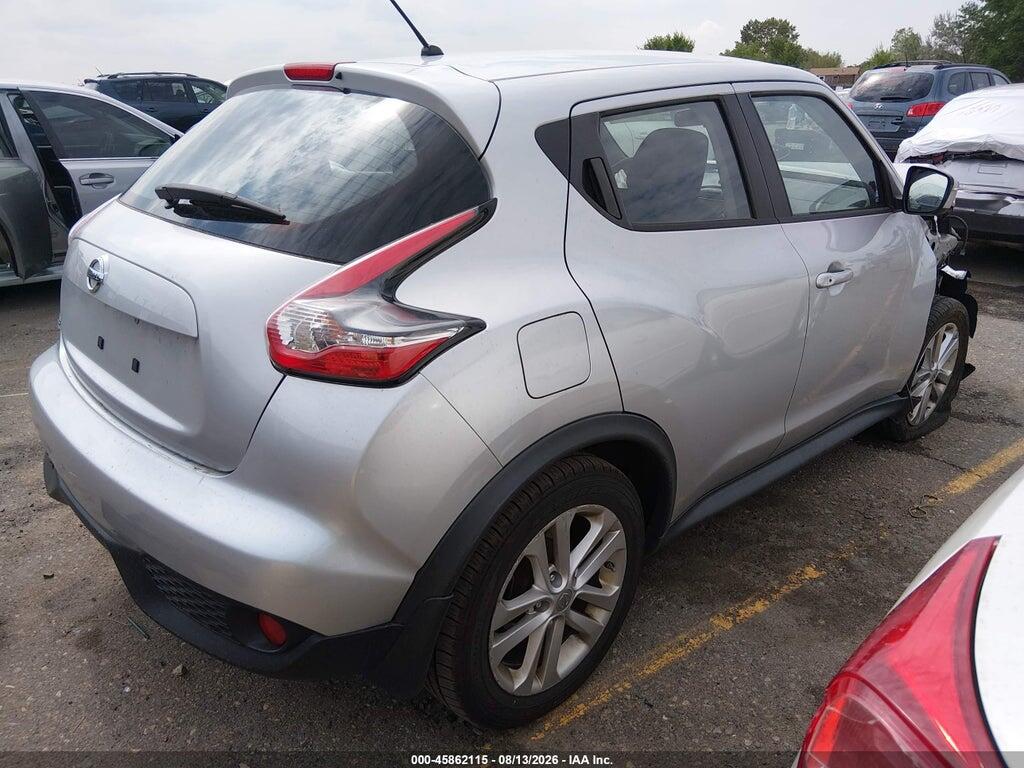 JN8AF5MV4FT558970 2015 NISSAN JUKE photo no. 4