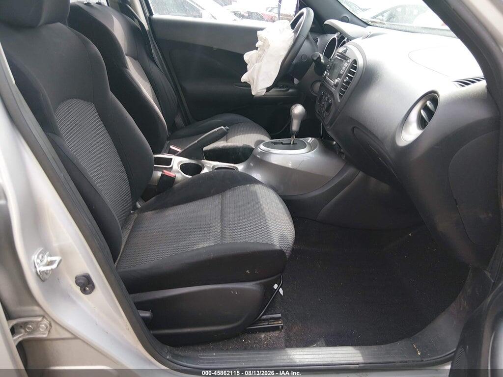 JN8AF5MV4FT558970 2015 NISSAN JUKE photo no. 5