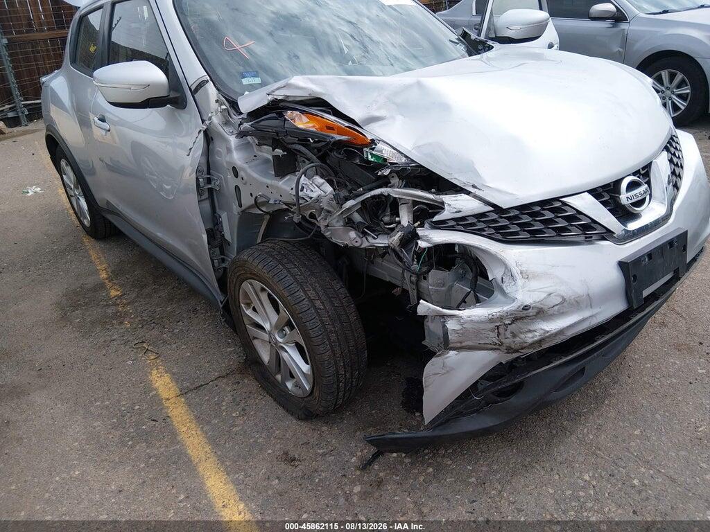 JN8AF5MV4FT558970 2015 NISSAN JUKE photo no. 6