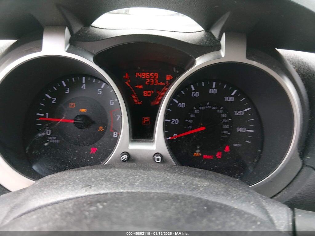 JN8AF5MV4FT558970 2015 NISSAN JUKE photo no. 7