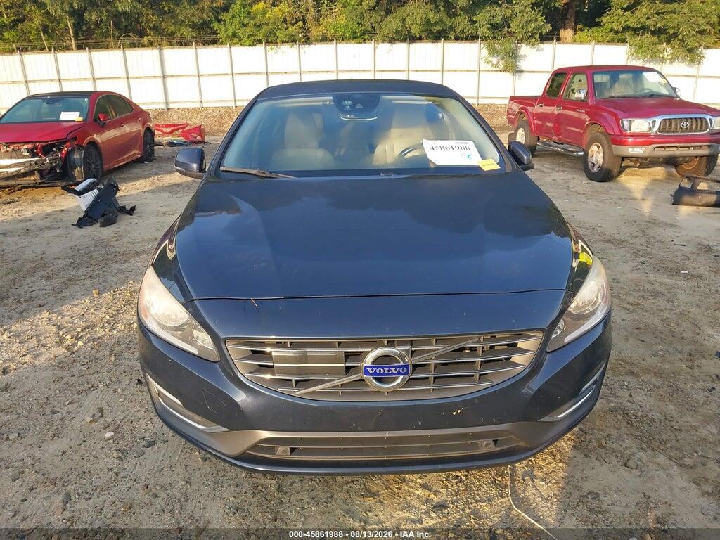 YV1612TK9F2355918 2015 VOLVO S60 photo no. 12