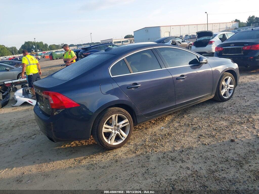 YV1612TK9F2355918 2015 VOLVO S60 photo no. 4