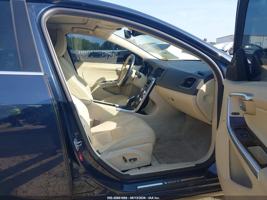 YV1612TK9F2355918 2015 VOLVO S60 photo no. 5