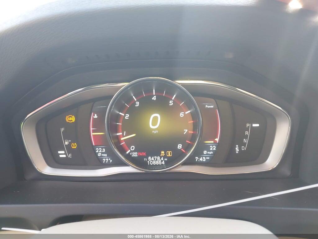 YV1612TK9F2355918 2015 VOLVO S60 photo no. 7