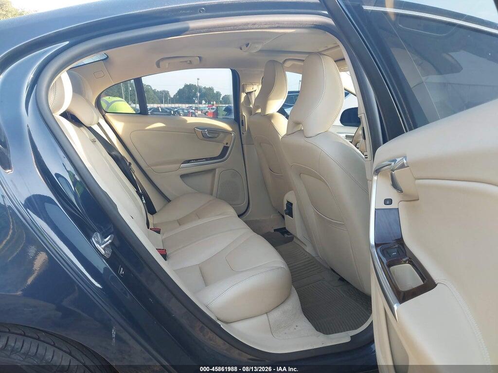 YV1612TK9F2355918 2015 VOLVO S60 photo no. 8