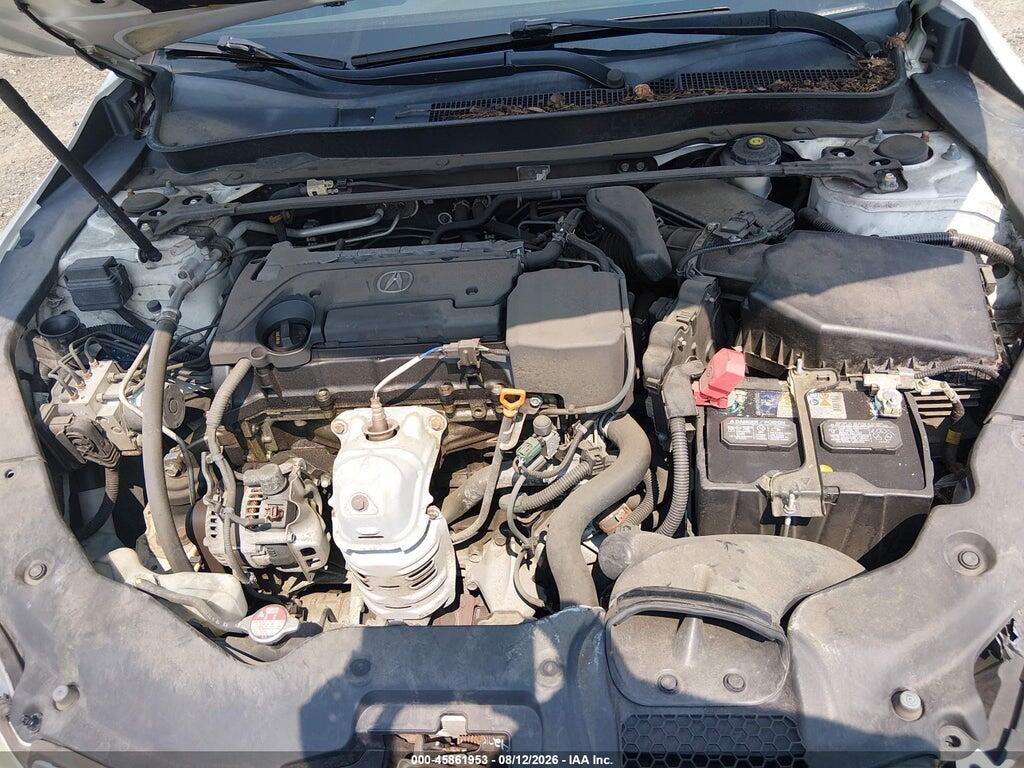 19UUB1F52FA023434 2015 ACURA TLX photo no. 10