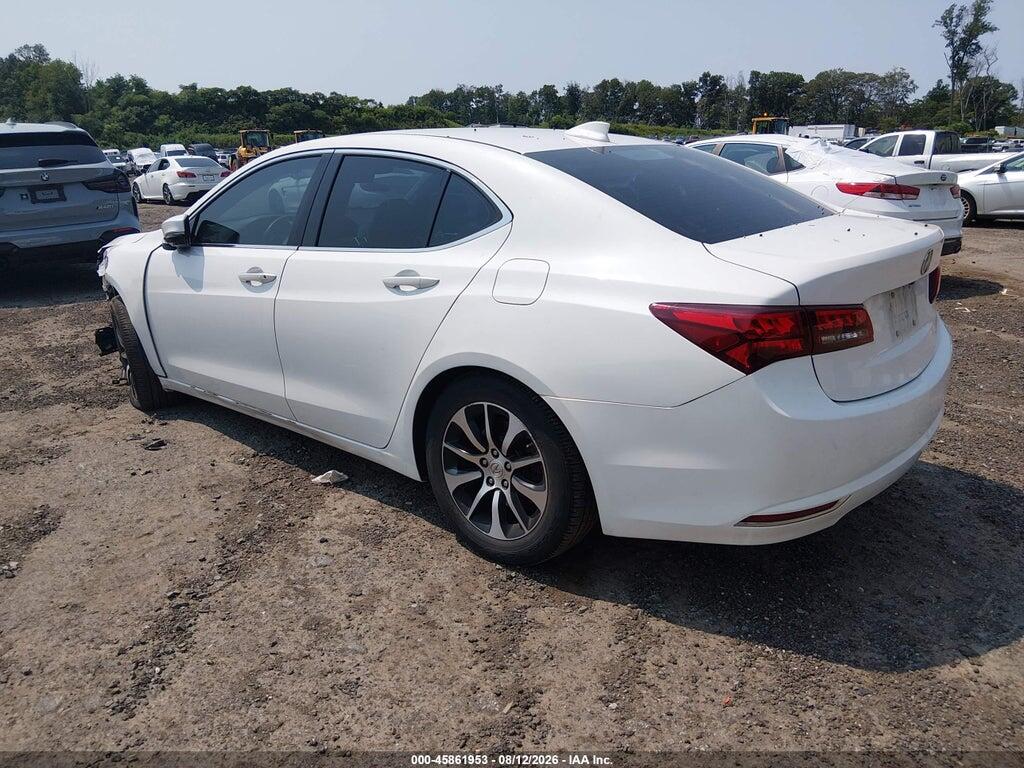 19UUB1F52FA023434 2015 ACURA TLX photo no. 3