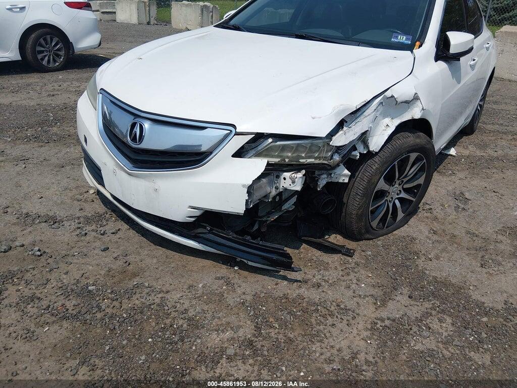 19UUB1F52FA023434 2015 ACURA TLX photo no. 6