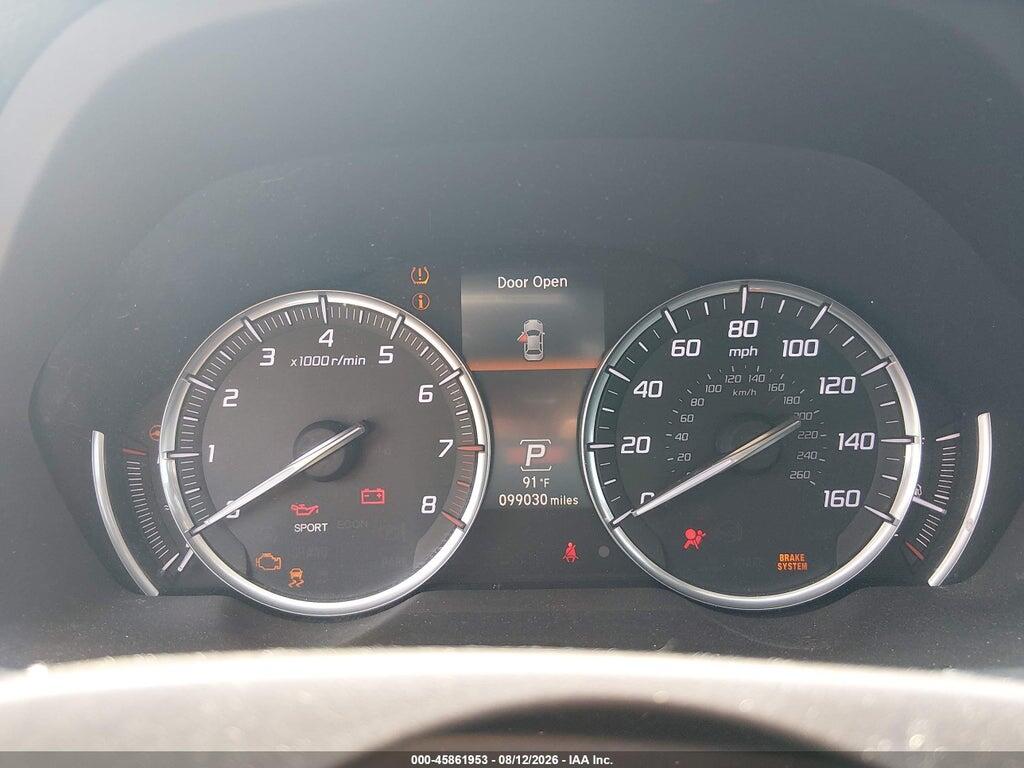 19UUB1F52FA023434 2015 ACURA TLX photo no. 7
