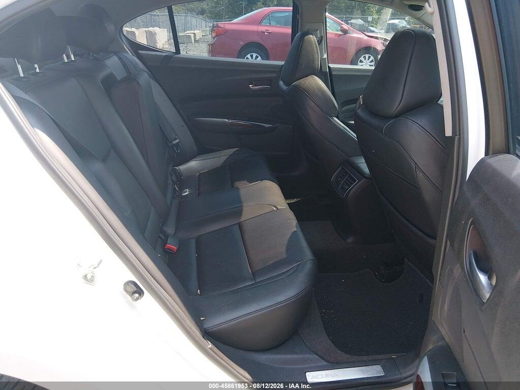 19UUB1F52FA023434 2015 ACURA TLX photo no. 8