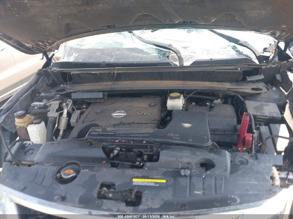5N1AR2MM7FC700281 2015 NISSAN PATHFINDER photo no. 10