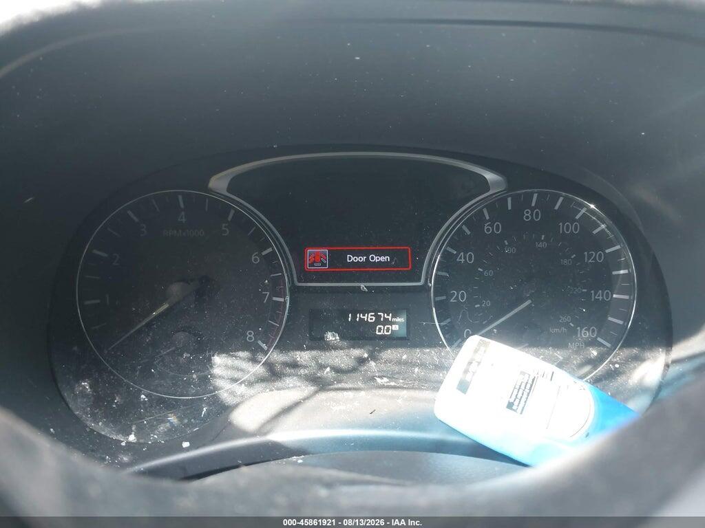 5N1AR2MM7FC700281 2015 NISSAN PATHFINDER photo no. 7