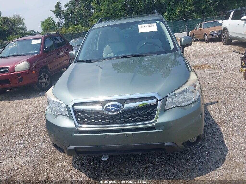 JF2SJAGC2FH562506 2015 SUBARU FORESTER photo no. 12