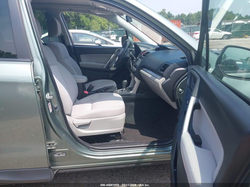 JF2SJAGC2FH562506 2015 SUBARU FORESTER photo no. 5