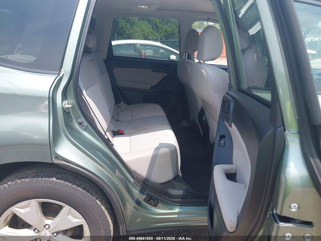 JF2SJAGC2FH562506 2015 SUBARU FORESTER photo no. 8