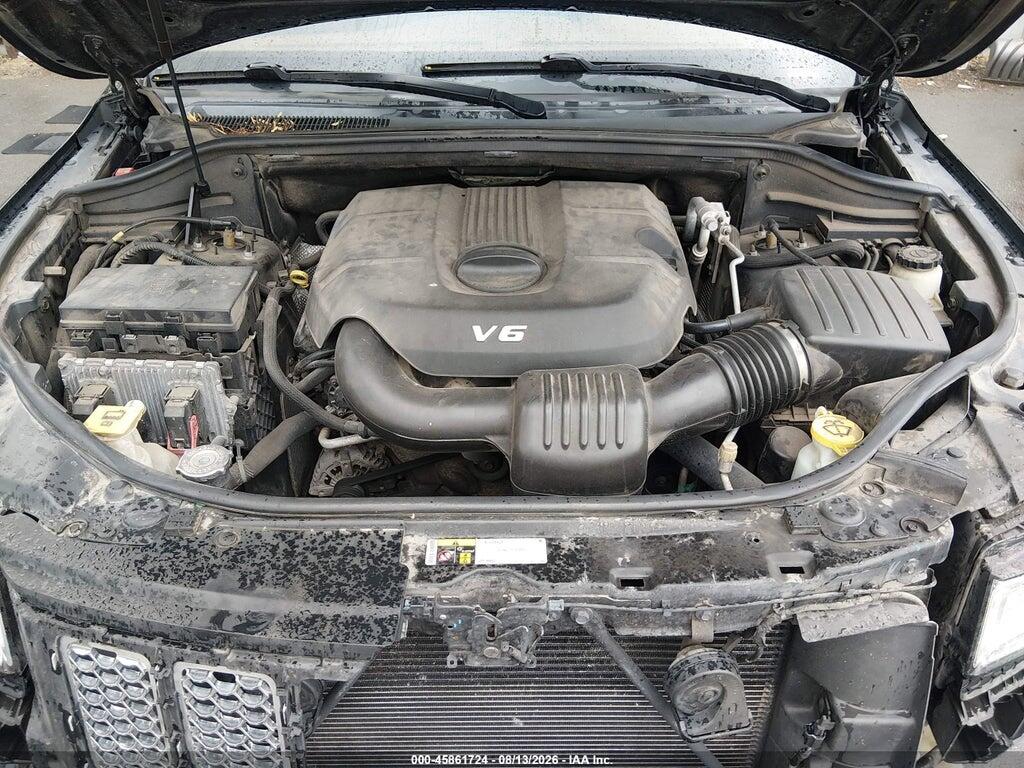 1C4RJFJG2FC677111 2015 JEEP GRAND CHEROKEE photo no. 10