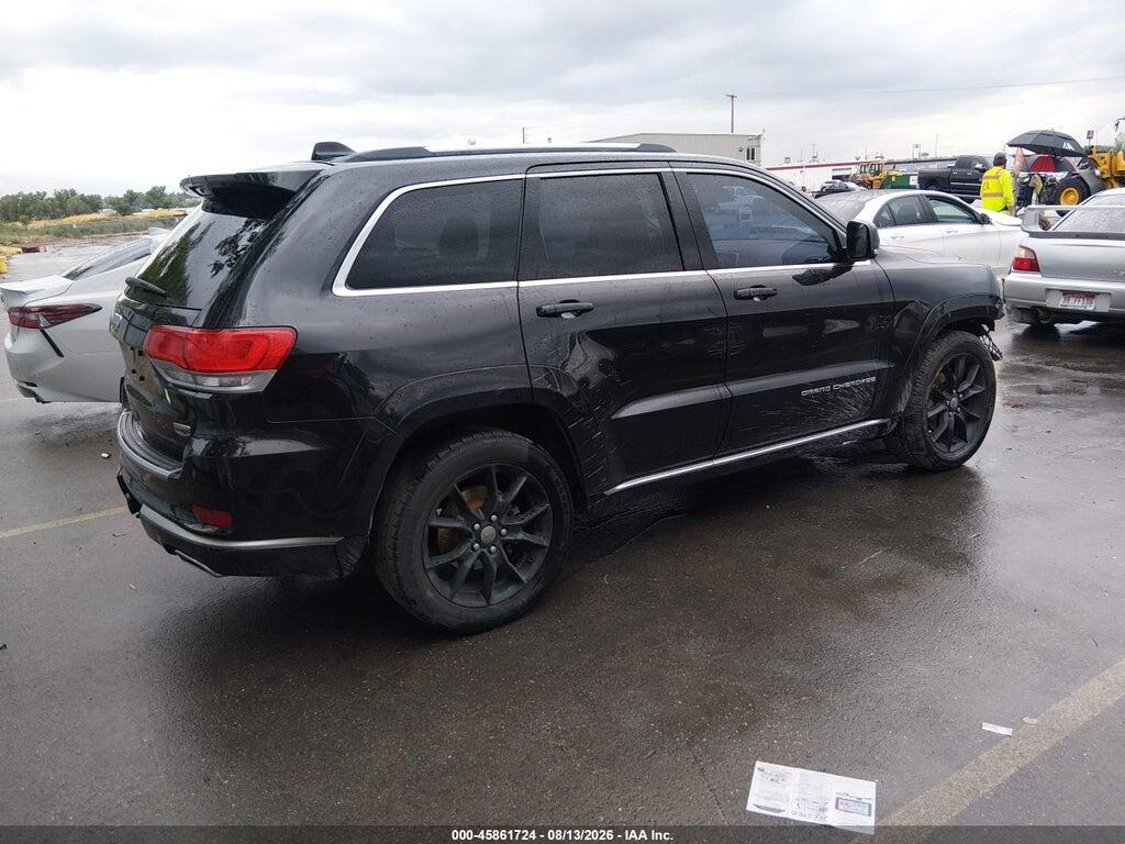 1C4RJFJG2FC677111 2015 JEEP GRAND CHEROKEE photo no. 4