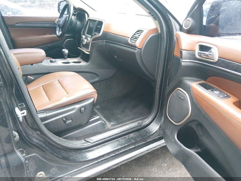 1C4RJFJG2FC677111 2015 JEEP GRAND CHEROKEE photo no. 5