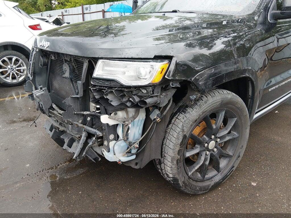 1C4RJFJG2FC677111 2015 JEEP GRAND CHEROKEE photo no. 6
