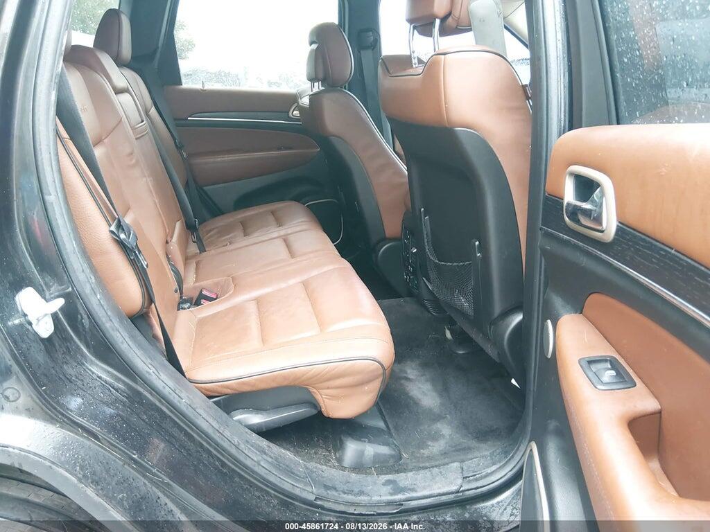 1C4RJFJG2FC677111 2015 JEEP GRAND CHEROKEE photo no. 8